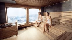 HANSEATIC inspiration - Sauna