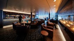 MS Nordkapp - Explorer Lounge and Panorama Bar