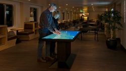 Richard With - Interactive Table