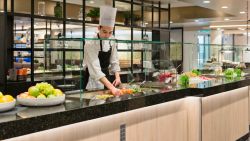 Richard With - Torget Restaurant