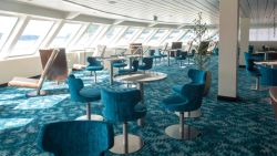 MS Spitsbergen - Explorer Lounge