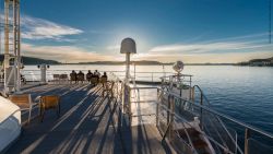 MS Spitsbergen - On Deck