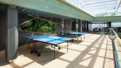 MSC Euribia - Table Tennis