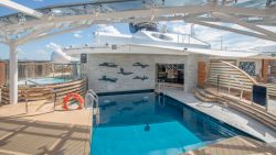 MSC Euribia - Yacht Club Pool
