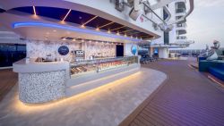 MSC Seashore - Vechi Gelato Bar