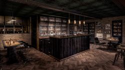 MSC World Europa - The Gin Project Bar