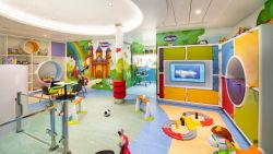 MSC Bellissima - Baby Club Chico