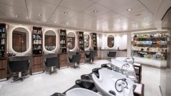 MSC Bellissima - Barber Shop