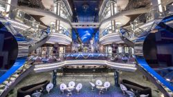 MSC Bellissima - Infinity Atrium