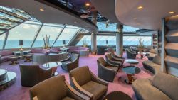 MSC Bellissima - MSC Yacht Club Top Sail Lounge