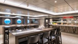 MSC Seaside - Marketplace Buffet