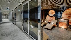 MSC Seaside - MSC Aurea Spa