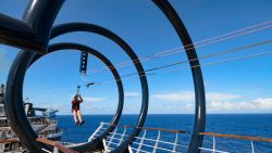 MSC Seaside - Zip Linge