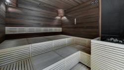 MSC Seaview - MSC Aurea Spa Sauna