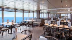 MSC Seaview - Ocean Point Restaurant & Buffet