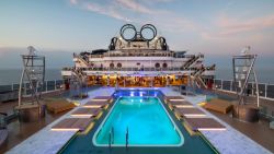 MSC Seaview - Panorama Pool