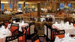 MS Eurodam - Rembrandt Dining Room