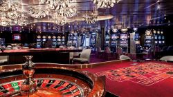 MS Nieuw Amsterdam - Casino