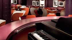 MS Nieuw Amsterdam - Piano Bar