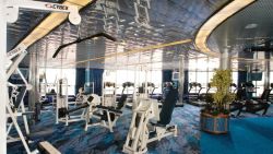 MS Oosterdam - Fitness Center