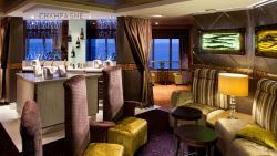 MS Veendam - Champagne Bar