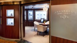 MS Veendam - Marabella Luxury Shop