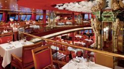 MS Veendam - Rotterdam Dining Room