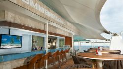 Norwegian Dawn - Bimini Bar