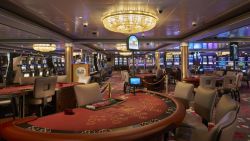 Norwegian Dawn - Casino