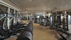 Norwegian Dawn - Fitness Center