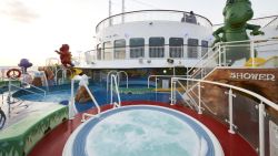 Norwegian Dawn - Kids Pool