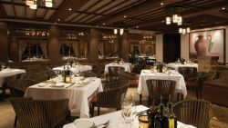 Norwegian Escape - LaCucina Restaurant