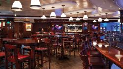 Norwegian Escape - OSheehans Bar