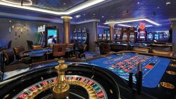 Norwegian Escape - Casino