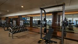 Norwegian Escape - Gym