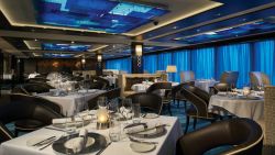 Norwegian Escape - Haven Restaurant