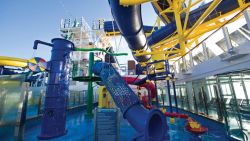 Norwegian Escape - Kids Aquapark