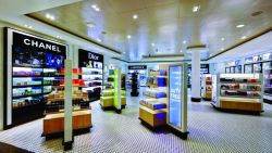 Norwegian Escape - Shop