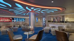 Norwegian Escape - Studio Lounge