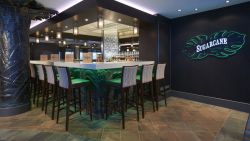 Norwegian Escape - Sugercane Bar