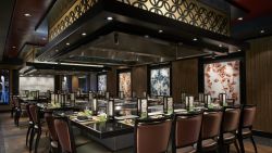 Norwegian Escape - Teppanyaki