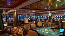 Norwegian Gem - Casino