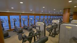 Norwegian Gem - Gym