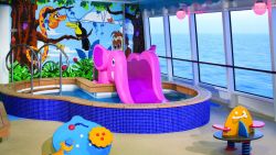 Norwegian Gem - Kids Pool