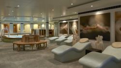 Norwegian Gem - Spa Thermal