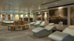 Norwegian Gem - Spa Thermal