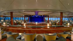 Norwegian Gem - Spinnaker Lounge