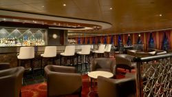 Norwegian Gem - Sugercane Bar