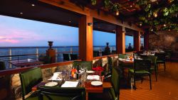 Norwegian Getaway - LaCuina Restaurant