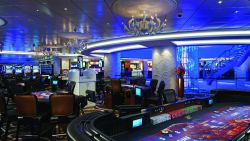 Norwegian Getaway - Casino